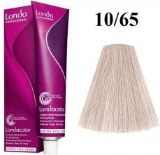 Immagine prodotto Londa Colore dei capelli in crema Colore 10/65 biondo chiaro-violaceo-rosso (10/65 biondo chiaro-violaceo-rosso)