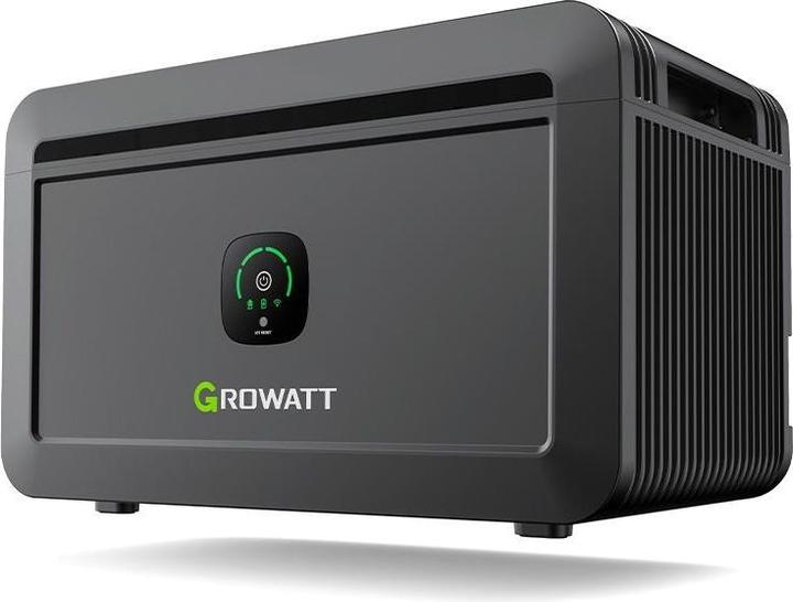 Actual product image Growatt Noah2000