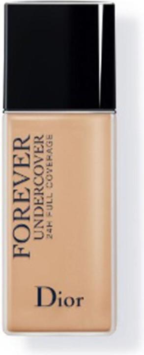 Productafbeelding Dior Diorskin Forever Undercover 24H (040 Honing Beige)
