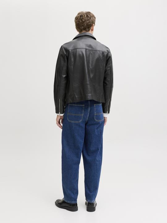 Immagine prodotto Jack & Jones Jprderek Leather Biker Jacket Styd Aw25 (L)