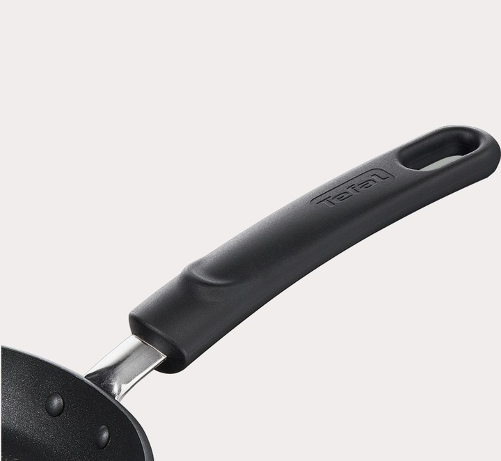 Image du produit Tefal Crêpière Easy Cook & Clean 25 cm (25 cm, Poêle à frire, Aluminium)