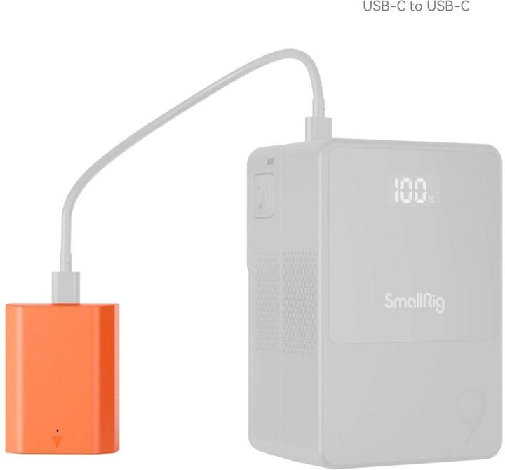 Produktbild SmallRig 4969 NP FZ100 Rechargeable Camera Battery (Kamera Akku)