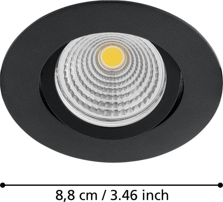 Image du produit EGLO Saliceto 1 (380 lm)