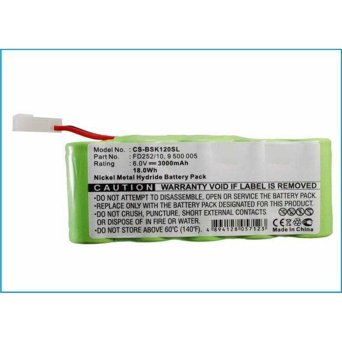 Thumbnail - CoreParts Battery for Smart Home, Smartwatch Zubehör, Grün