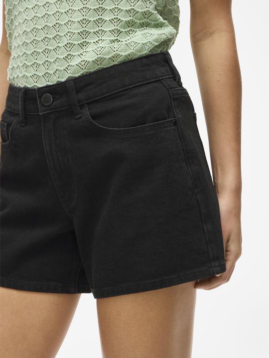 Actual product image Vila VIJAF Mid-Waist Jeansshorts (Frequency band 38 (2600 MHz))