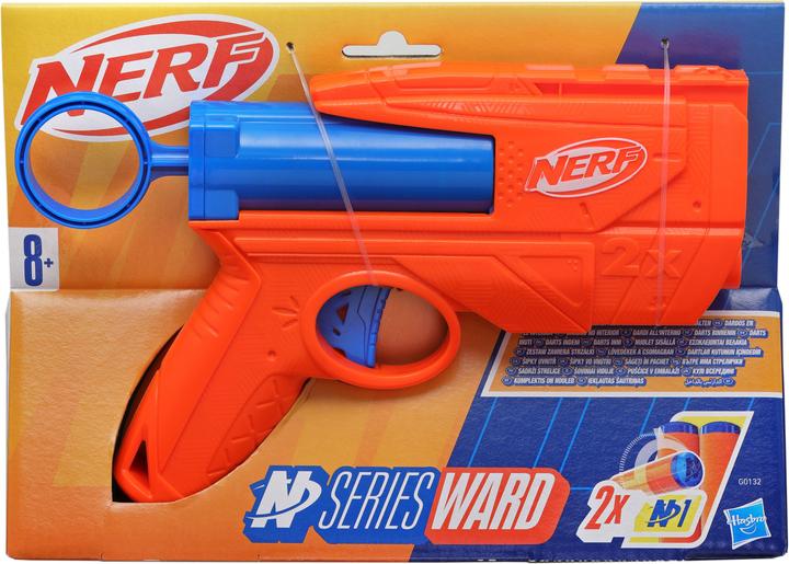 Image du produit Hasbro Nerf N Series Ward