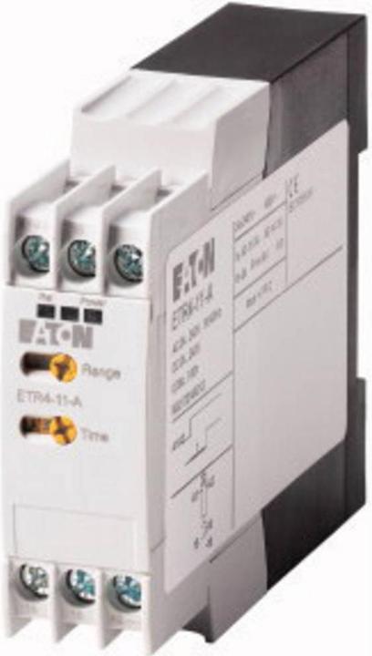 Produktbild Eaton Zeitrelais ETR4-11-A