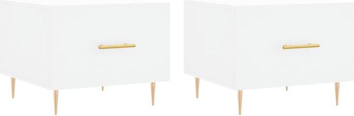 Produktbild vidaXL Couchtisch (50 x 50 x 40 cm)