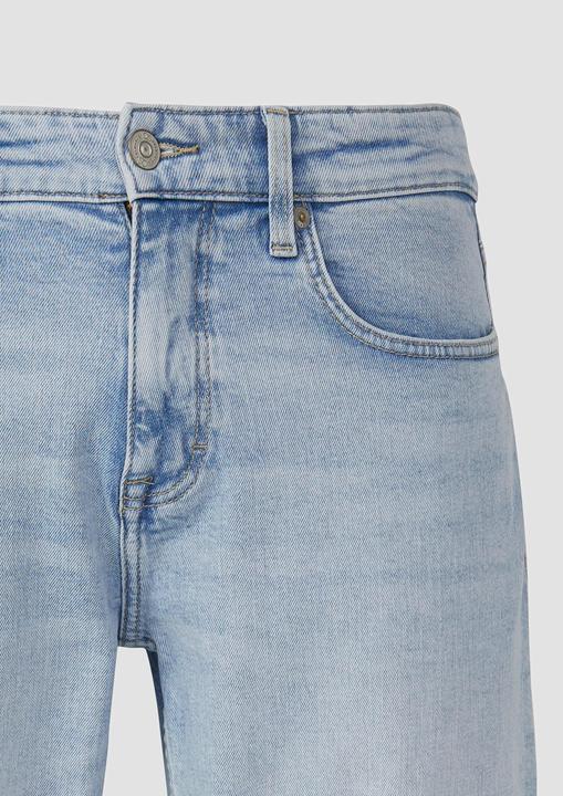 Produktbild S.Oliver Jeans-Bermuda Denimshorts John / Regular Fit / Mid Rise (30)