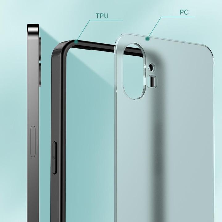 Produktbild Screenguard Anti Impact Case (Nothing Phone (1))