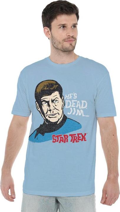 Image du produit - T-shirt HE'S DEAD JIM - Homme (XL)