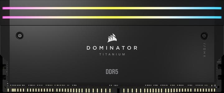 Produktbild Corsair Dominator Titanium Lighting Enhancement Kit (RGB)