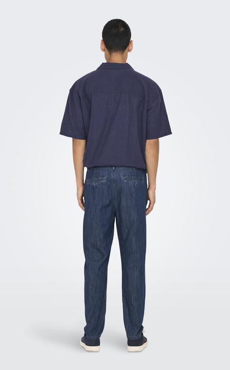 Image du produit Only & Sons ONSLEO Normal geschnitten Jeans Normal geschnitten jeans (W31/L32)