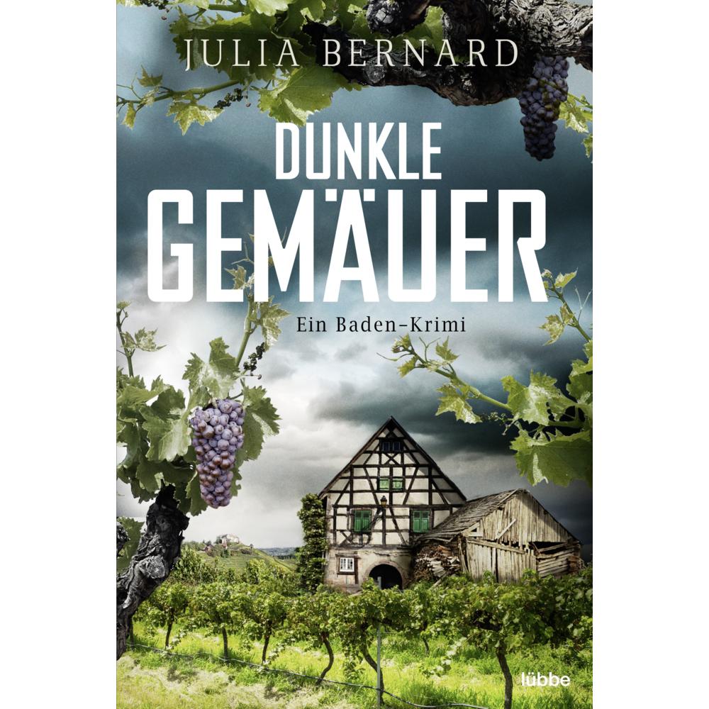 Dunkle Gemäuer, Belletristik von Julia Bernard
