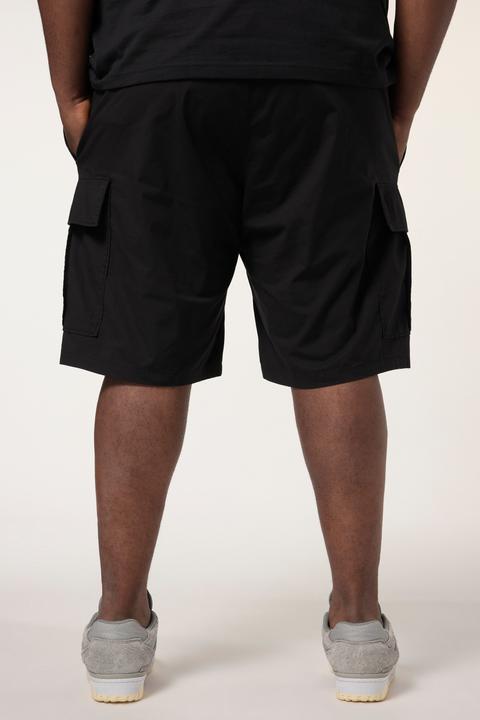 Actual product image Sthuge cargo Bermuda shorts, baggy fit, elasticated waistband, up to size 72 (52)
