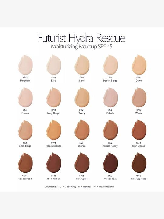 Produktbild Estée Lauder Futurist Hydra Rescue (1W2 Sand)