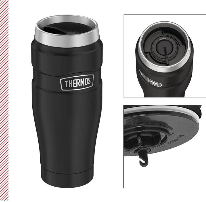 Actual product image Thermos Stainless King Insulating Cup (0.47 l)