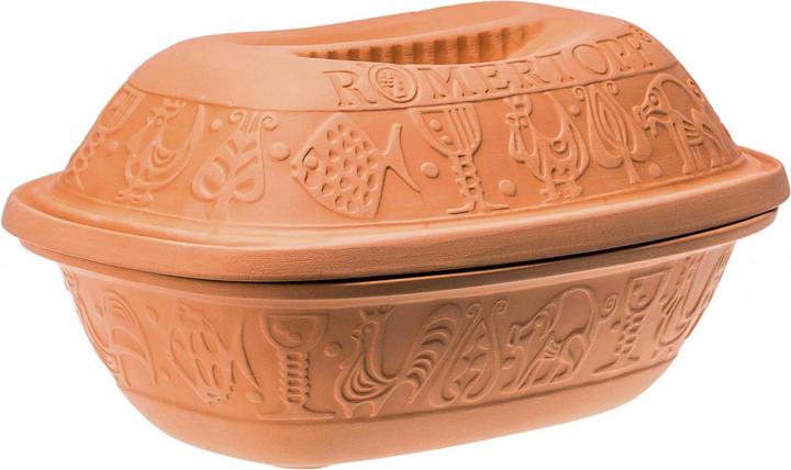 Römertopf torréfacteurs (Pot romain, Céramique)