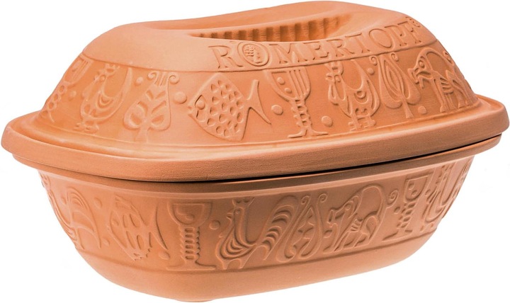 Image du produit Römertopf torréfacteurs (Pot romain, Céramique)