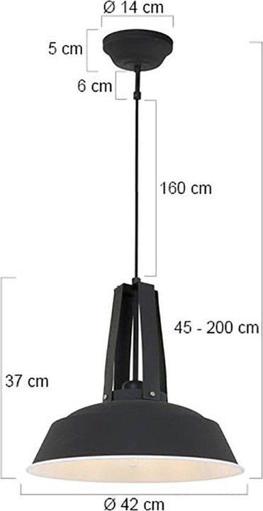 Immagine prodotto Steinhauer Luna (E27)