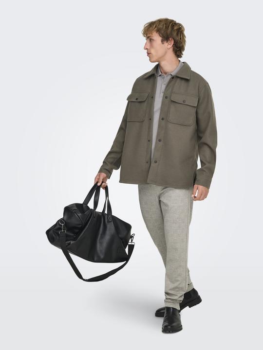 Immagine prodotto Only & Sons ONSASH Hemd Hemd (S)