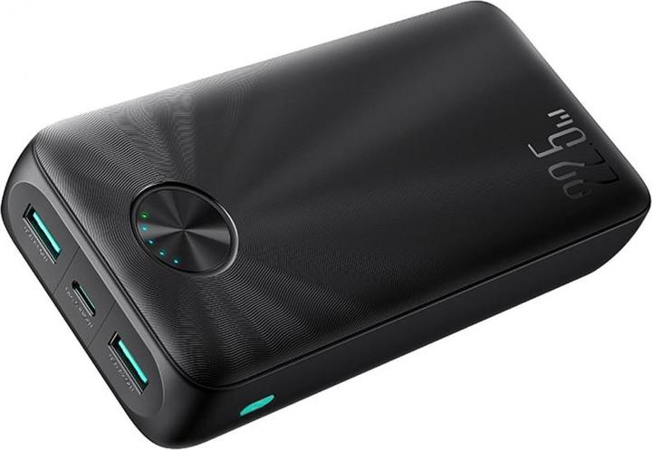 Actual product image Joyroom 22.5W LED Fast Charging Power Bank 20000mAh (20000 mAh, 22.50 W, 74 Wh)