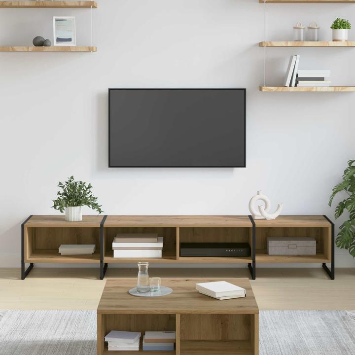 Actual product image vidaXL TV-Schränk (36 x 30.50 x 30.50 cm)