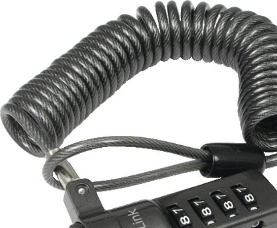 Produktbild LogiLink Laptop Anti-theft lock
