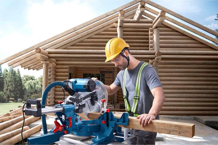 Produktbild Bosch Professional GCM 340-305 D