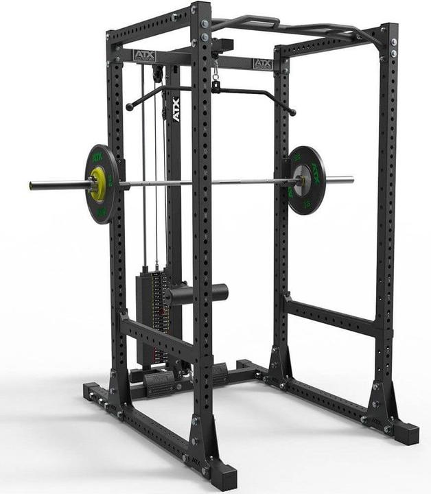 Actual product image ATX Power Rack 770 XL Cage mit LTO-Stack Weight