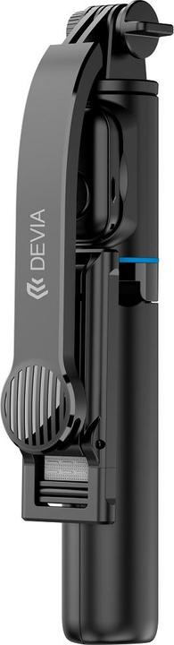 Produktbild Devia Selfie-Stick Bluetooth-Stativ C10 schwarz