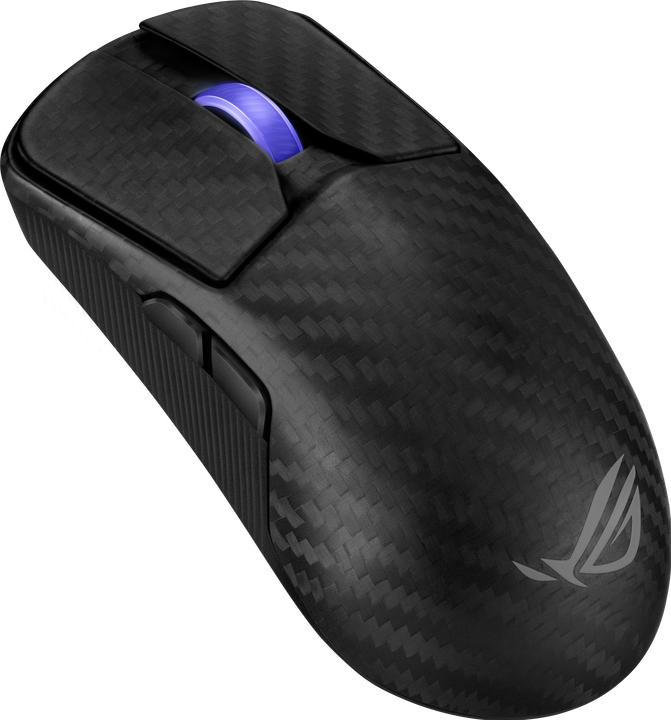 Actual product image ASUS ROG Harpe Ace Extreme (Cable, Wireless)