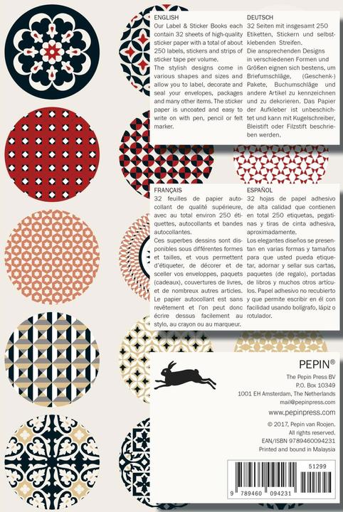 Produktbild Classical European Tiles