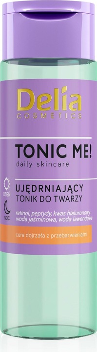 Delia Cosmetics Tonic Me! (Tonic water, 200 ml)
