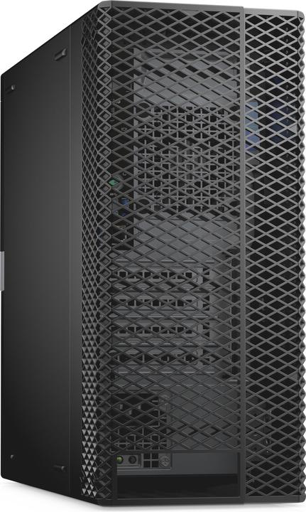 Actual product image Dell OptiPlex 7050 MT (Intel Core i7-7700, 8 GB, 256 GB, Radeon R7 450)