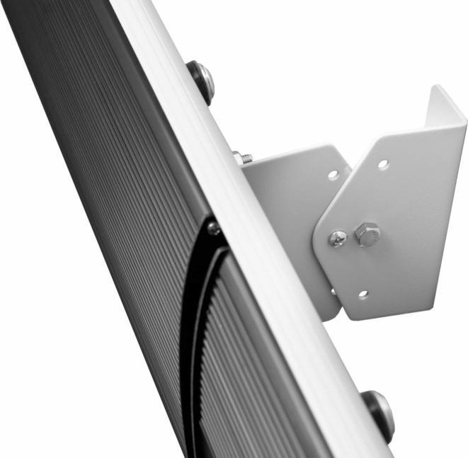 Produktbild Eurom Terrassenstrahler (2400 W)