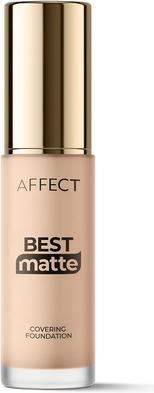 Produktbild Affect Beste mattierte 3N Foundation (3N)
