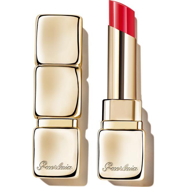 Thumbnail - Guerlain, Lippenstift + Lipgloss, KissKiss Shine Bloom No 609 (609)