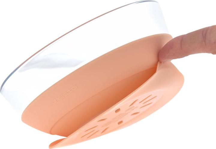 Produktbild Lässig Kindergeschirr-Set mit Silikonuntersatz