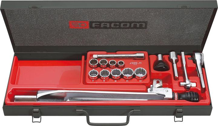 Actual product image Facom Assortment box (1/2")