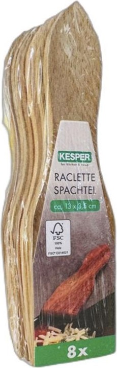 Immagine prodotto Kesper Spatola per raclette in acacia
