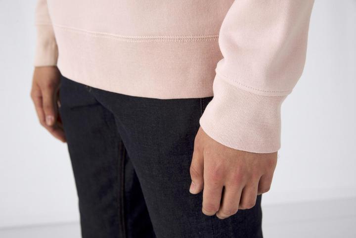 Produktbild B&C King Sweatshirt Rundhalsausschnitt (S)