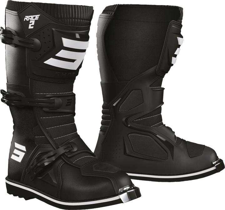 Shot RACE 2 KID MX-Stiefel (Boys, 38)