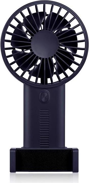 Produktbild Linuo Handventilator GO-F02FD Dunkelblau