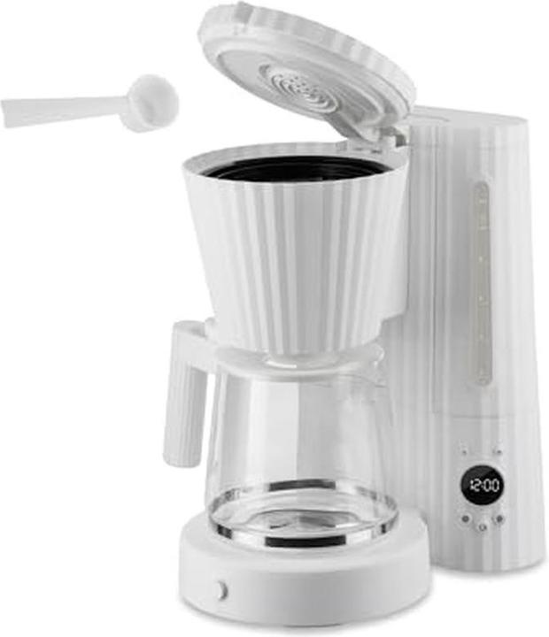 Actual product image Alessi Plissé Filter Coffee Maker
