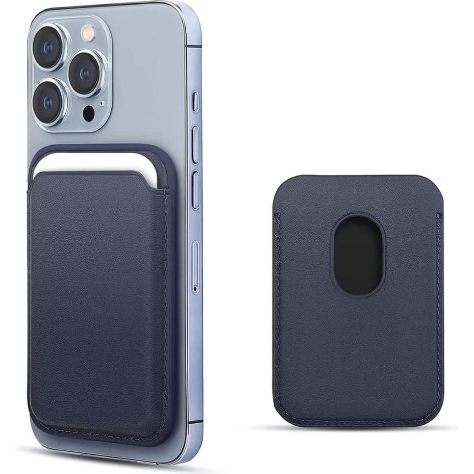 Screenguard MagSafe magnetic Cardholder Wallet (Apple iPhone 12, Apple iPhone 13, Apple iPhone 14, Apple iPhone 15, Apple iPhone 16, Apple iPhone 17),