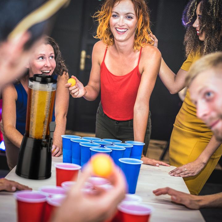 Image du produit Relaxdays Biersäule