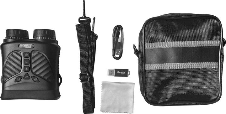 Immagine prodotto Technaxx Dispositivo Di Visione Notturna Tx-257