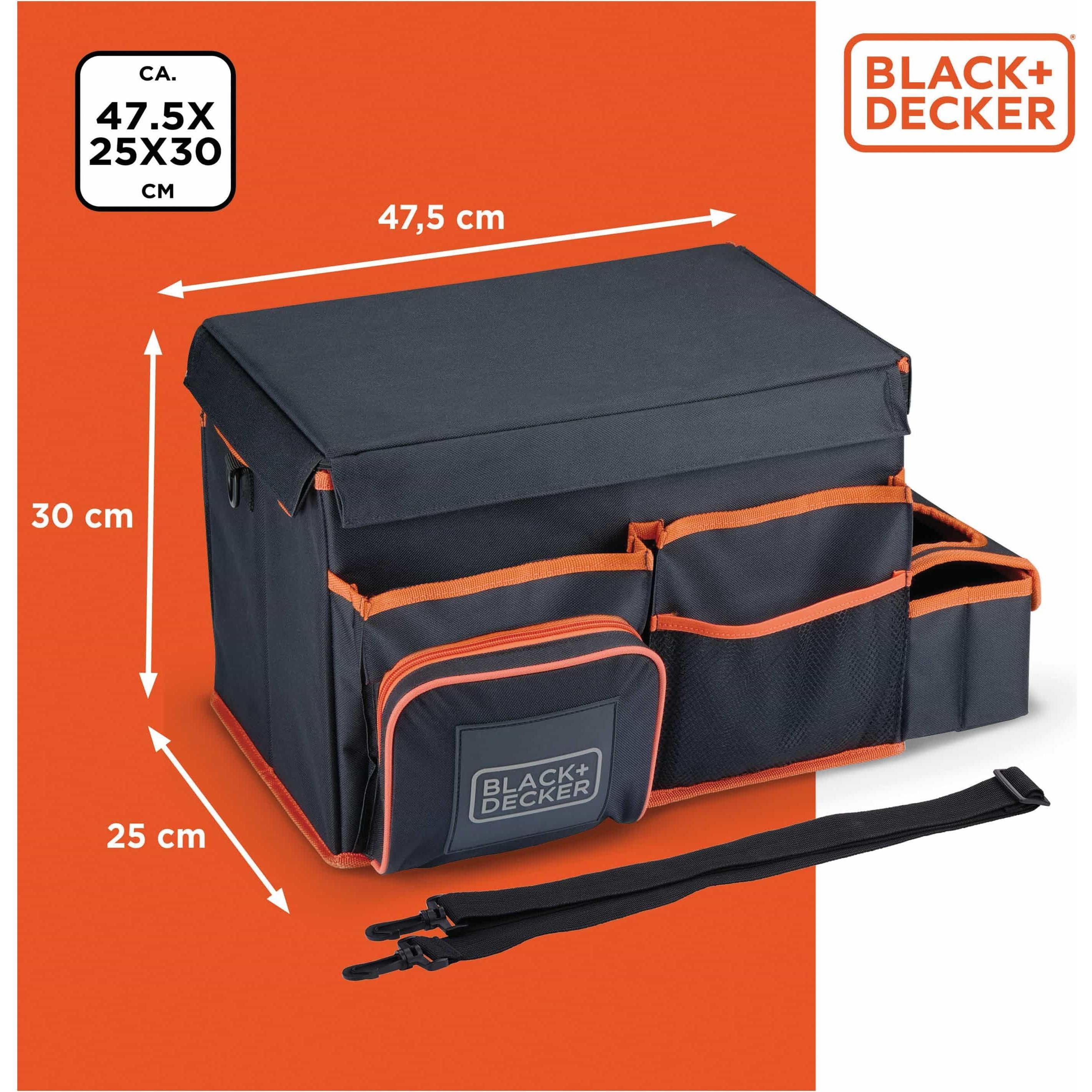 Thumbnail - Black & Decker, Auto Innenraum Zubehör, Auto-Organizer