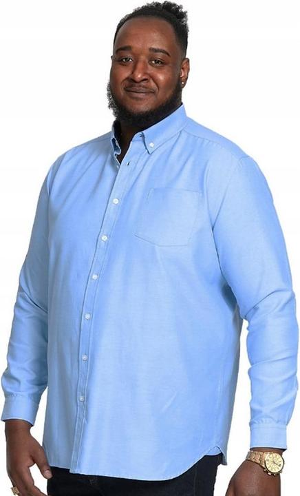 Produktbild DUKE Richard Hemd Langärmlig (XXL)